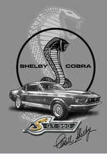 Load image into Gallery viewer, Carroll Shelby Ford Mustang 1968 Shelby GT500 Cobra Ford 
