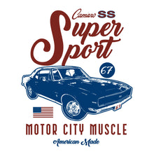Load image into Gallery viewer, '67 Chevy Camaro SS