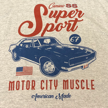 Load image into Gallery viewer, 1967 Chevy Camaro SS Motor city muscle American Made vintage