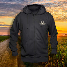 Load image into Gallery viewer, American Made Hoodie Chevrolet Chevy Truck