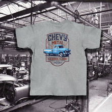 Load image into Gallery viewer, Chevy Metal
