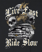 Load image into Gallery viewer, Live Fast... Ride Slow