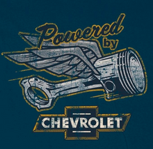 Load image into Gallery viewer, Chevy Powered Piston Garage
