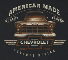 Load image into Gallery viewer, American Made Hoodie Chevrolet Chevy Truck