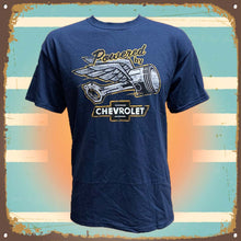 Load image into Gallery viewer, Chevy Powered Piston Garage