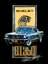 Load image into Gallery viewer, Carroll Shelby Ford Mustang 1966 Shelby Mustang GT350H Ford