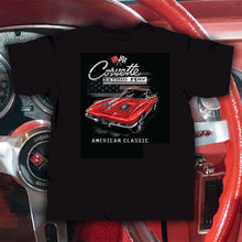 Load image into Gallery viewer, 1963 red corvette stingray American classic