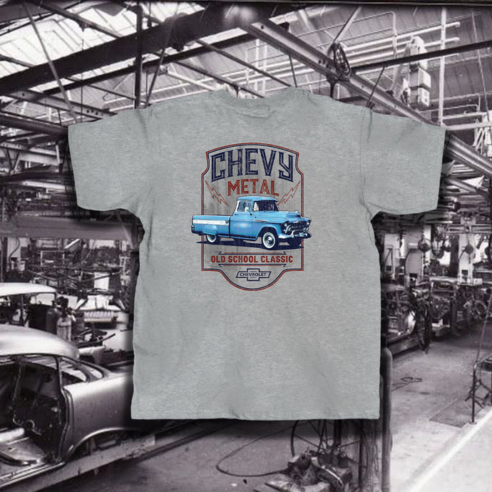 Chevy Metal