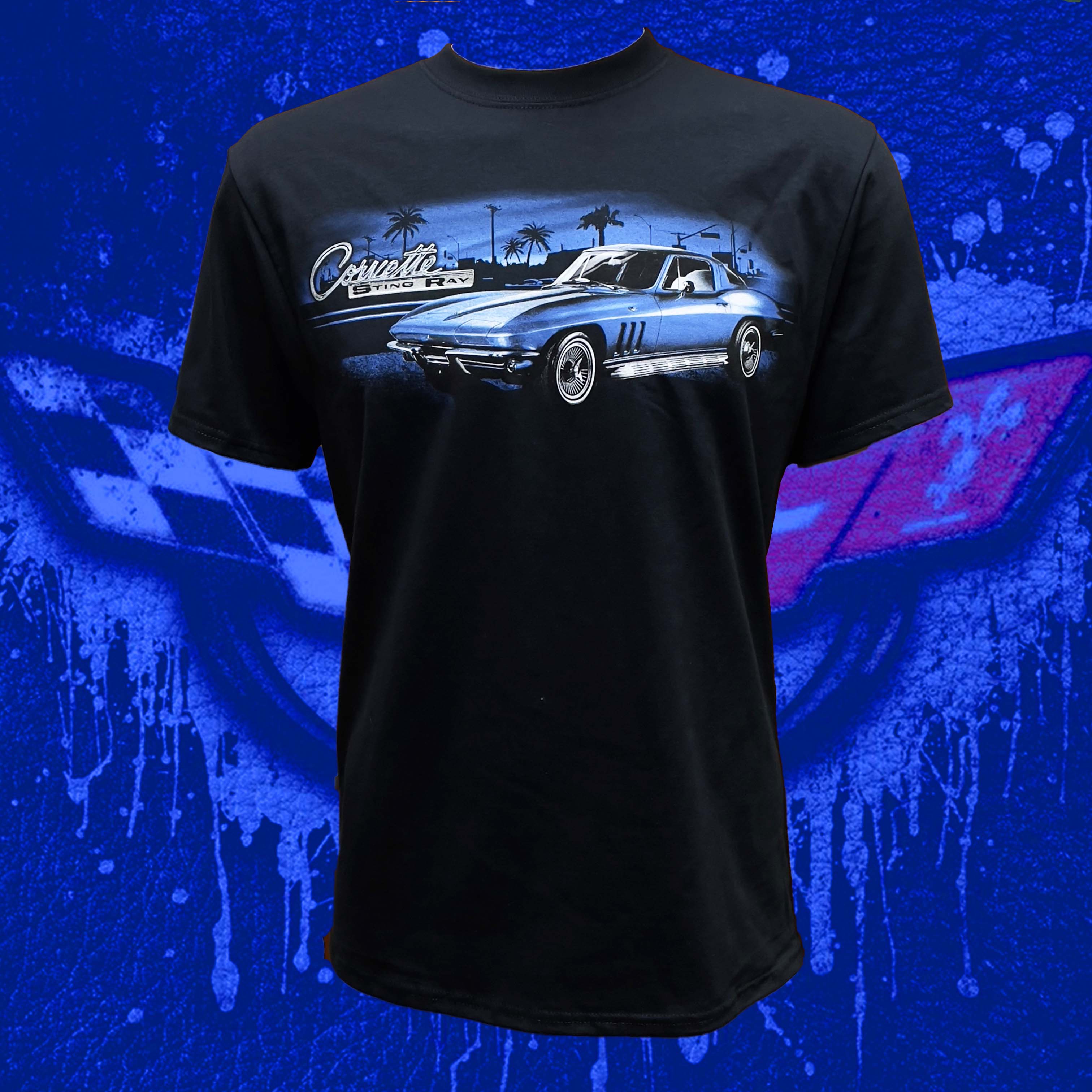 Vintage Goods Apparel T-Shirt - The '66 Stingray