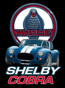 Carroll Shelby Ford Cobra 427